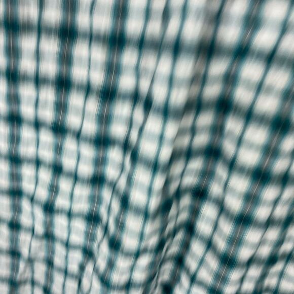 Plaid Cotton Shirt with Hood 22/24 - Picture 9 of 9